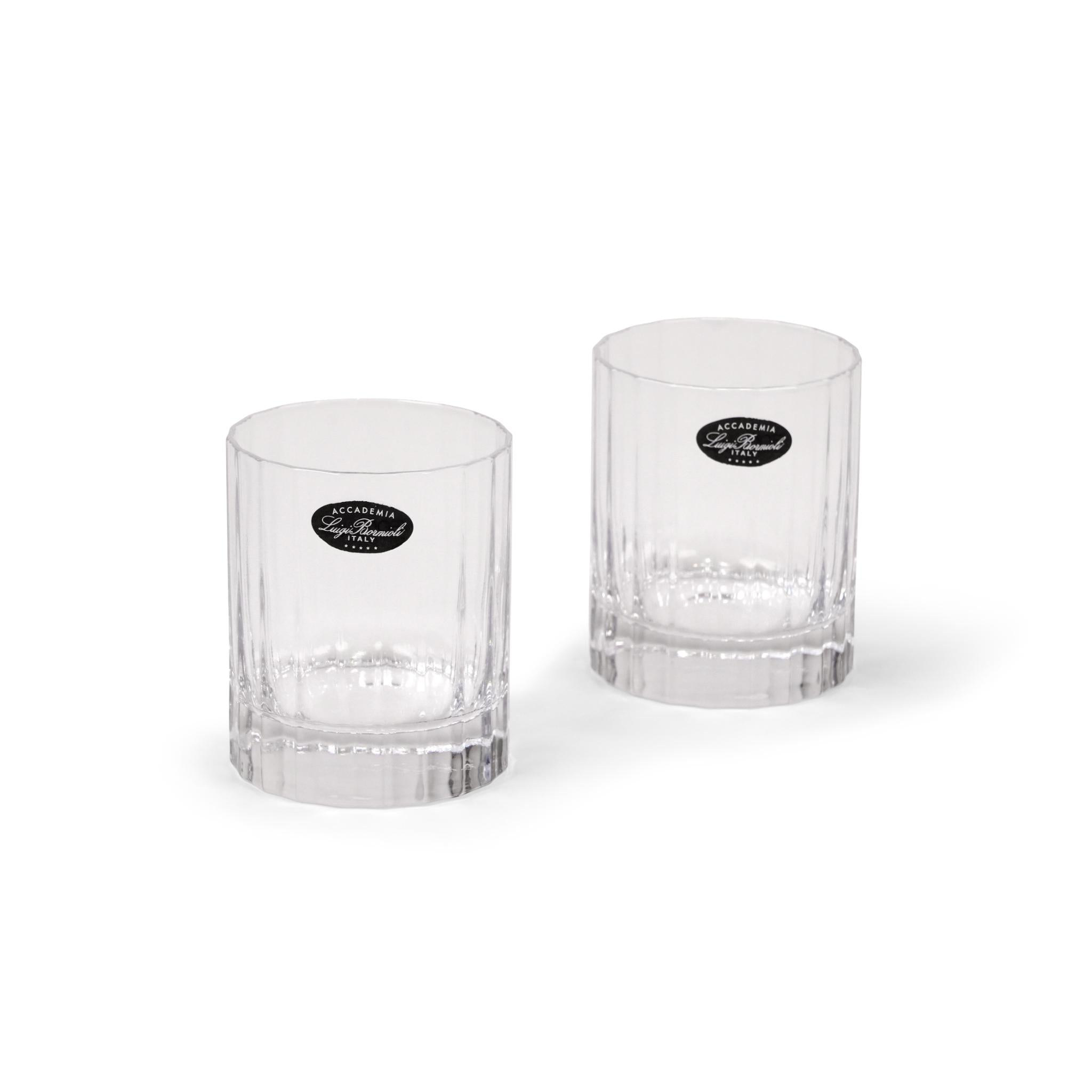 TUMBLER  BACH WHISKY ACQUA WATER