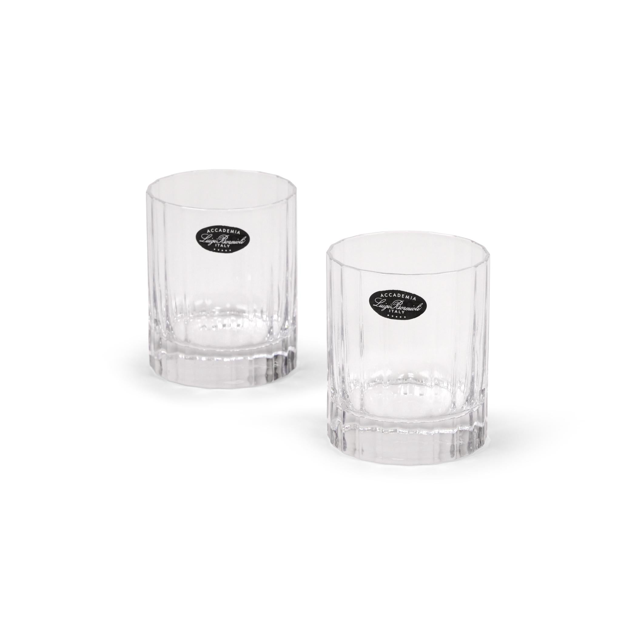 TUMBLER  BACH WHISKY ACQUA WATER